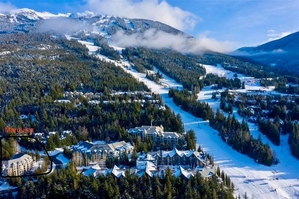 Apartment Marquise By Whistler Blackcomb Vacation Rentals