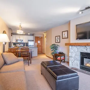 Apartment The Aspens On Blackcomb, Whistler