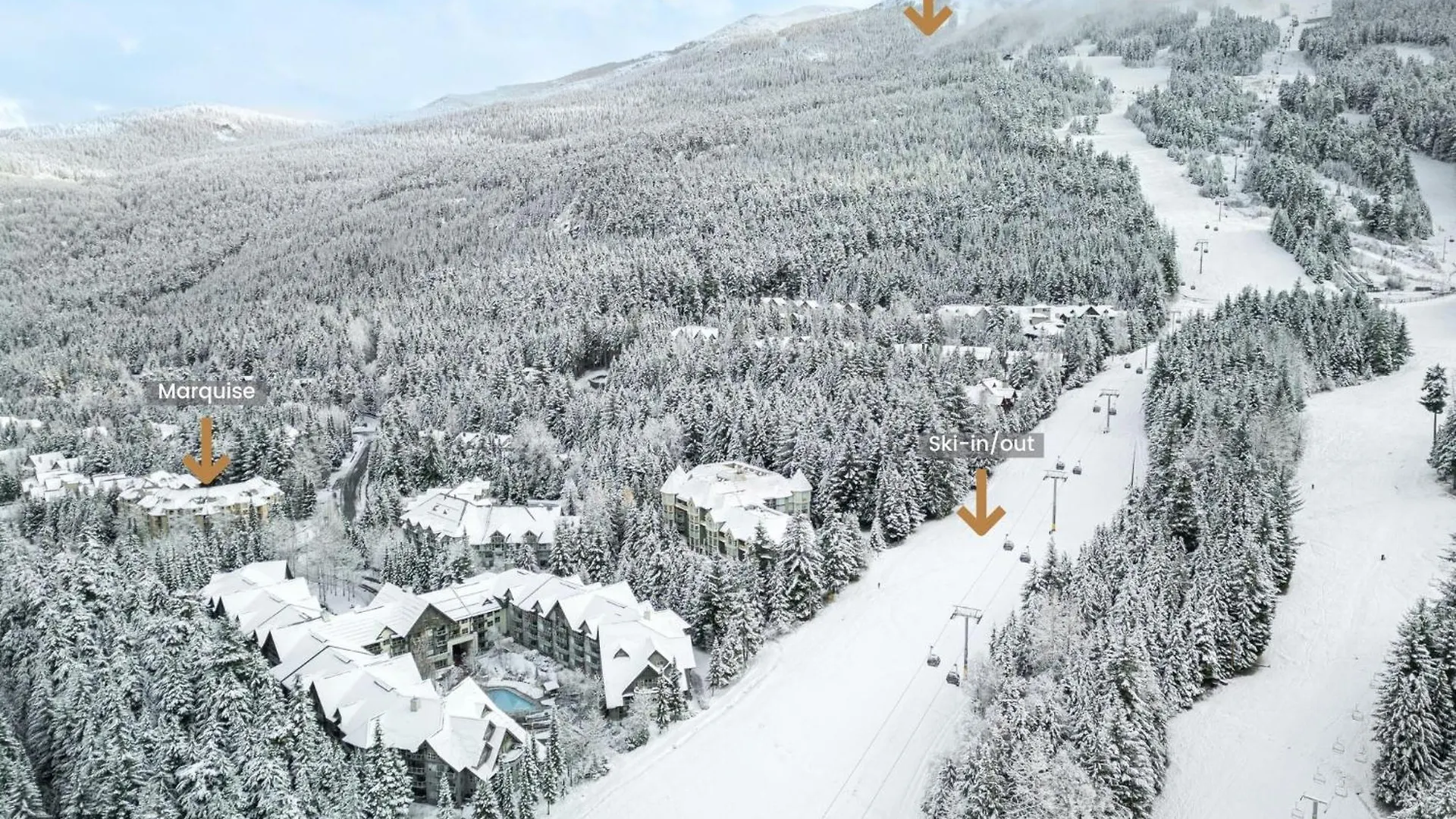 Marquise By Whistler Blackcomb Vacation Rentals Canada