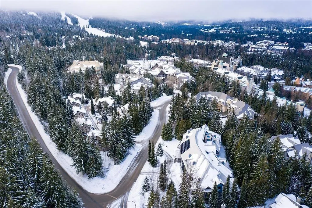 Apartmán Marquise By Whistler Blackcomb Vacation Rentals Kanada