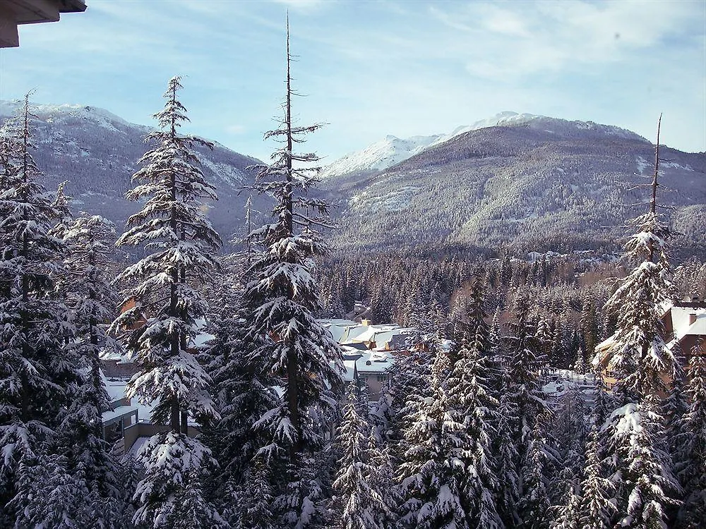 Apartmán Marquise By Whistler Blackcomb Vacation Rentals