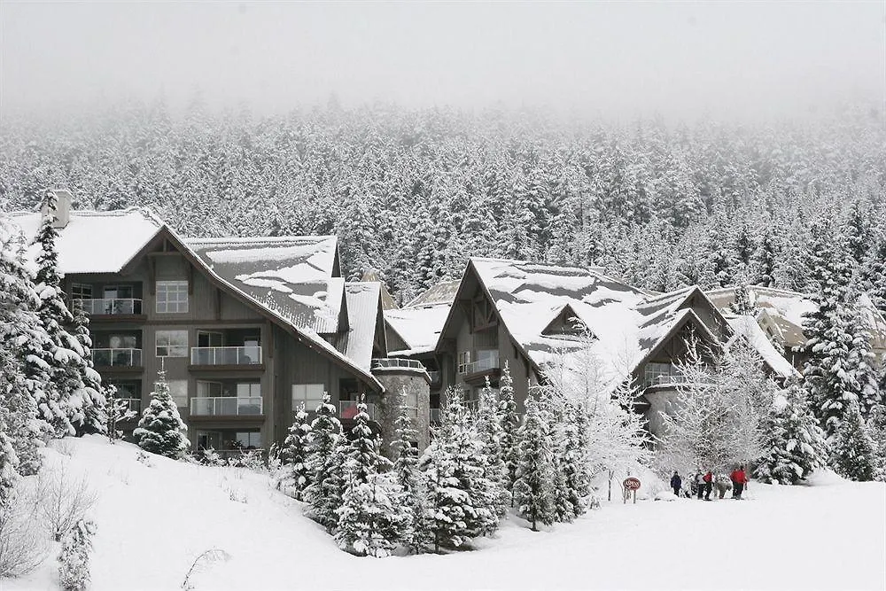 Apartmán Marquise By Whistler Blackcomb Vacation Rentals