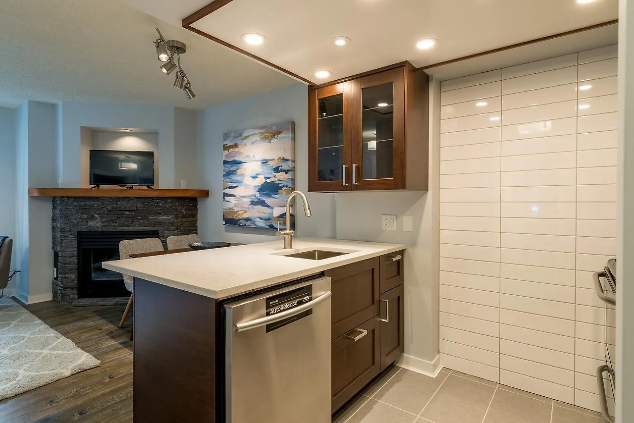 Apartmán Marquise By Whistler Blackcomb Vacation Rentals Kanada