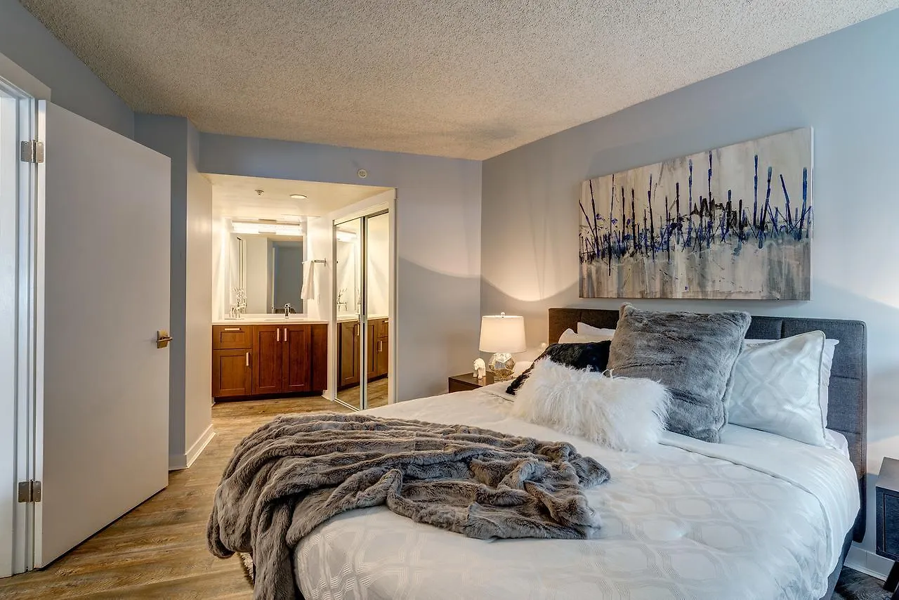 Apartmán Marquise By Whistler Blackcomb Vacation Rentals