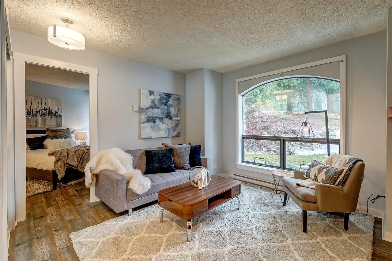 Apartmán Marquise By Whistler Blackcomb Vacation Rentals Kanada