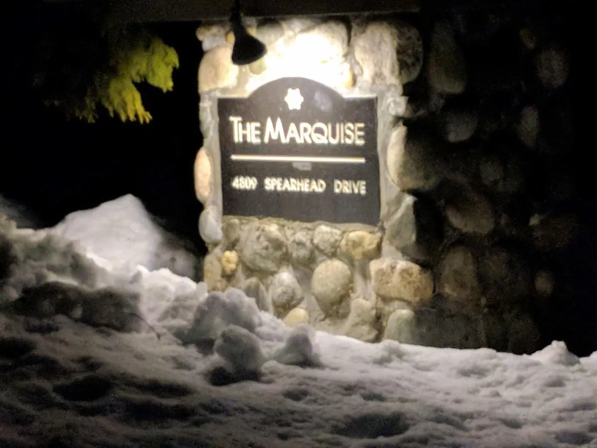 Marquise By Whistler Blackcomb Vacation Rentals Apartmán