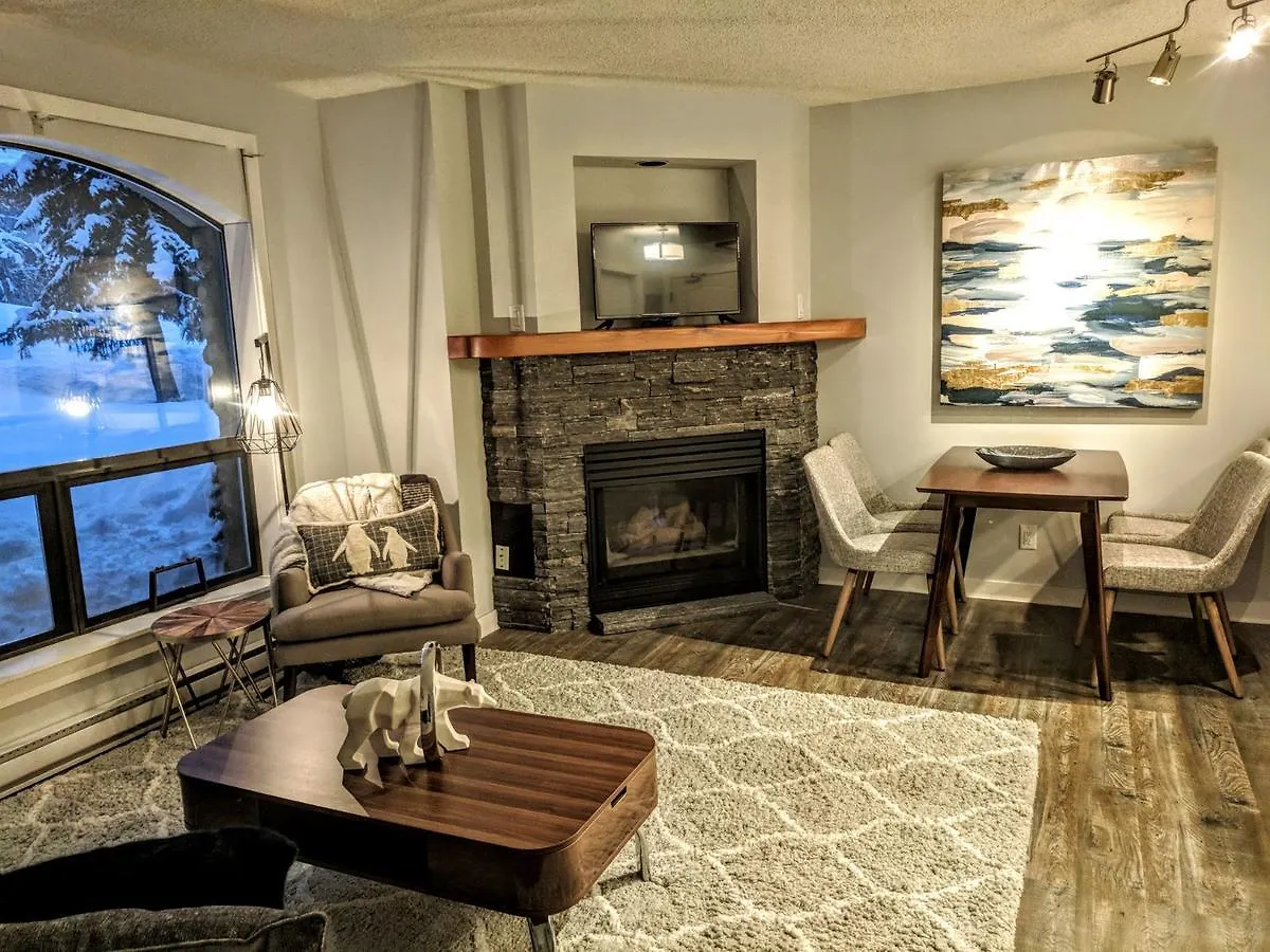 Apartmán Marquise By Whistler Blackcomb Vacation Rentals